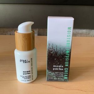 Free + True Mama Pacha Moisturizing Cream